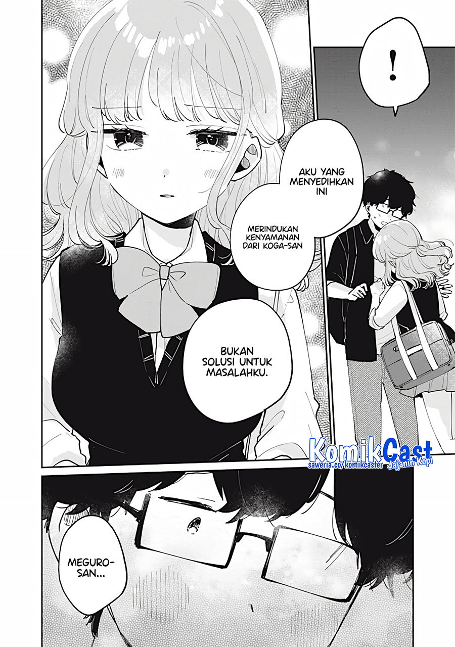 It’s Not Meguro-san’s First Time